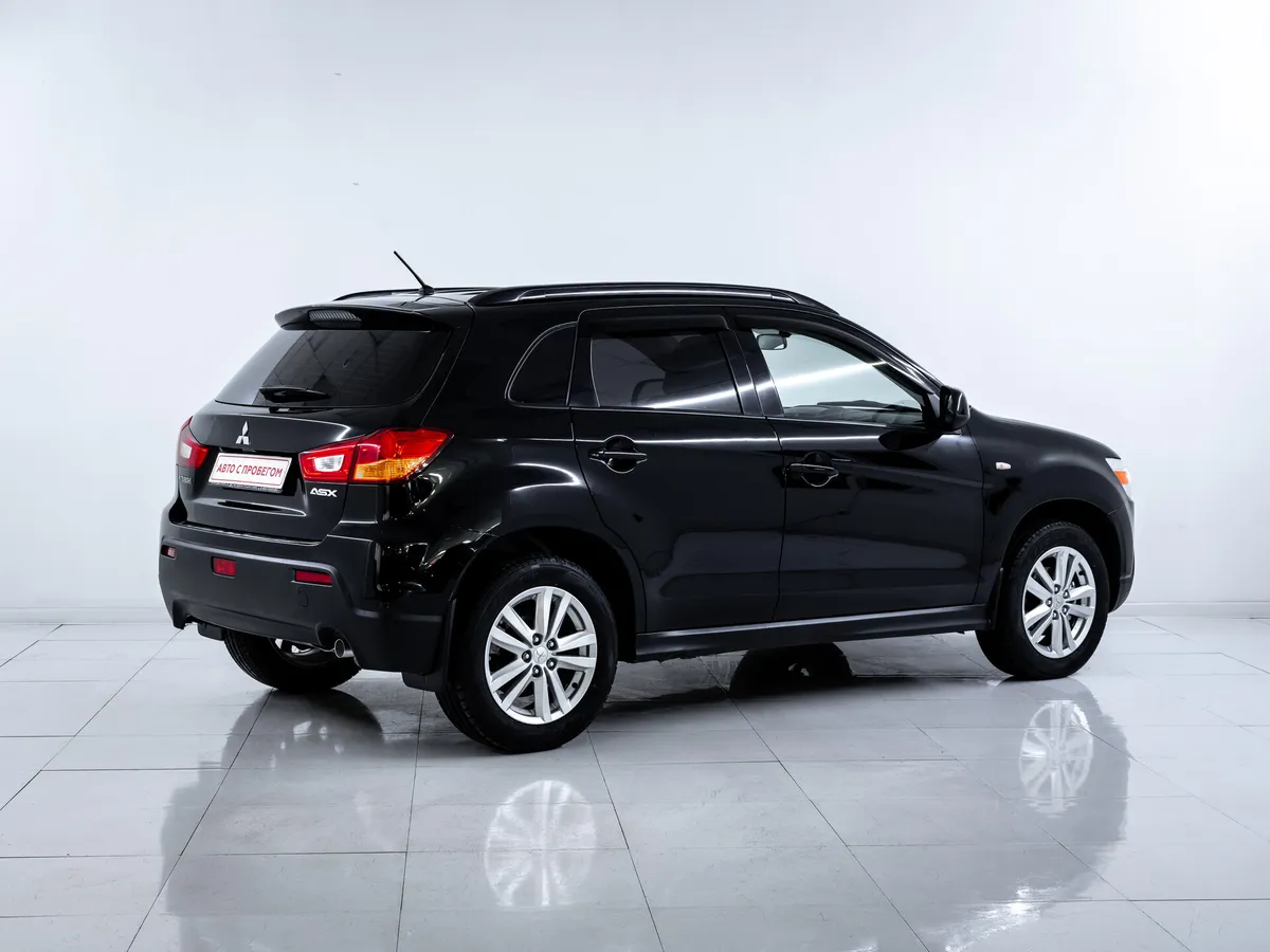 Mitsubishi ASX I · Instyle — фото 4