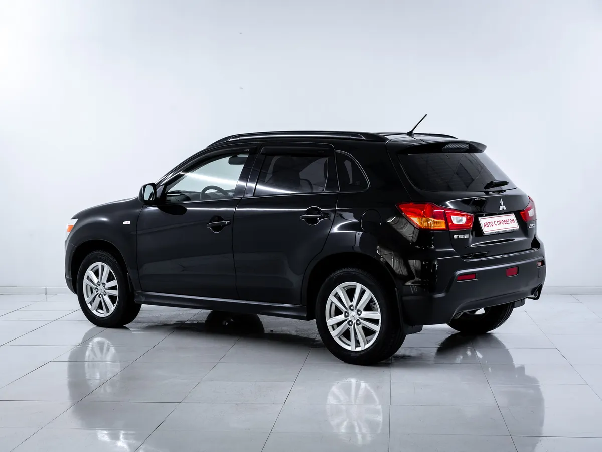 Mitsubishi ASX I · Instyle — фото 5