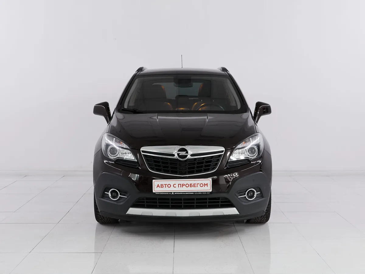 Opel Mokka I · Cosmo — фото 2