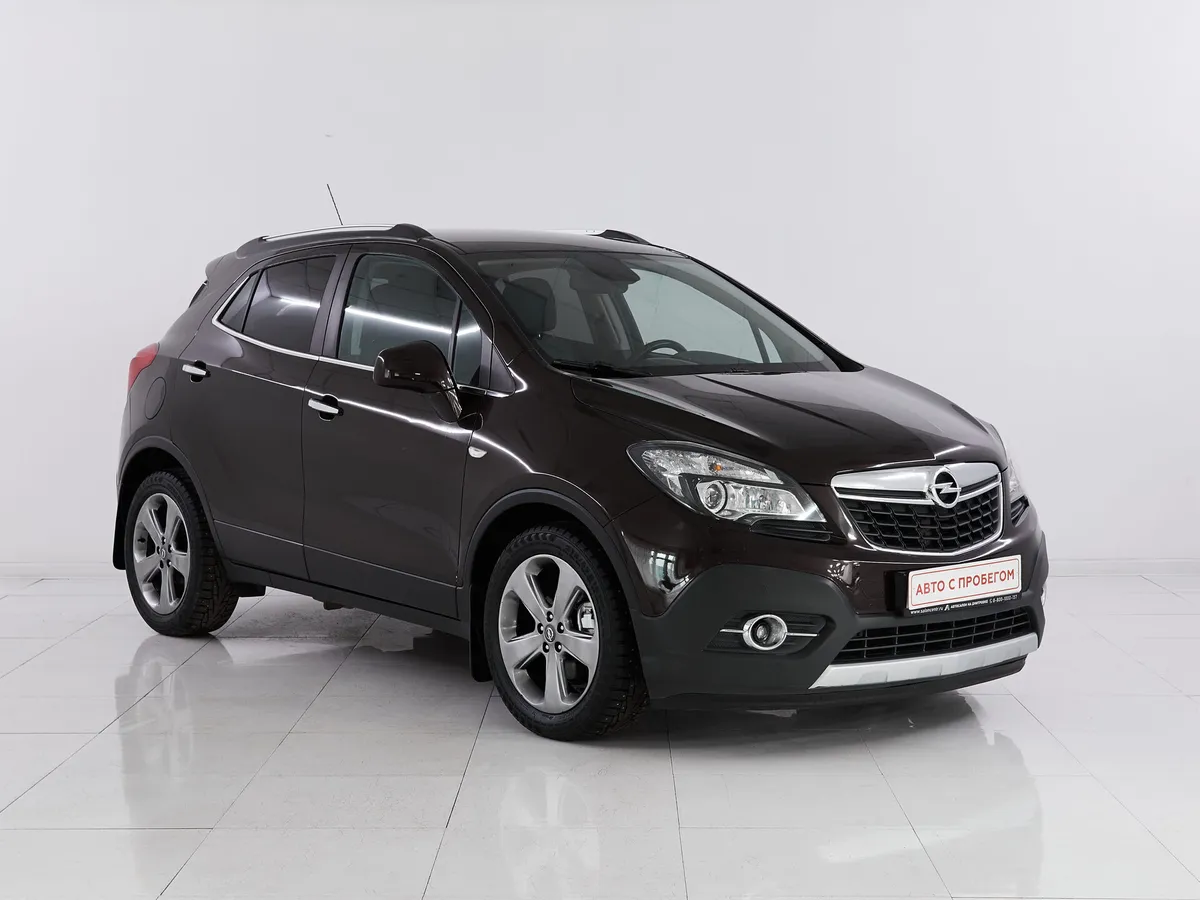 Opel Mokka I · Cosmo — фото 3