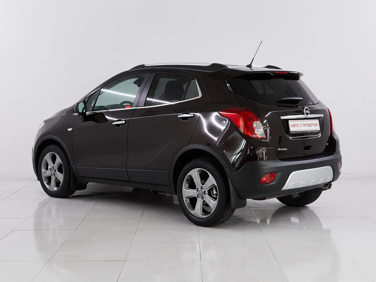 Opel Mokka I · Cosmo — фото 4