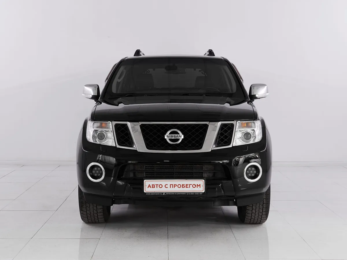 Nissan Pathfinder III Рестайлинг · LE — фото 2