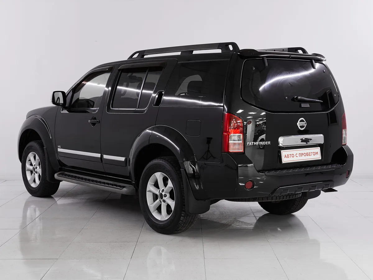 Nissan Pathfinder III Рестайлинг · LE — фото 5