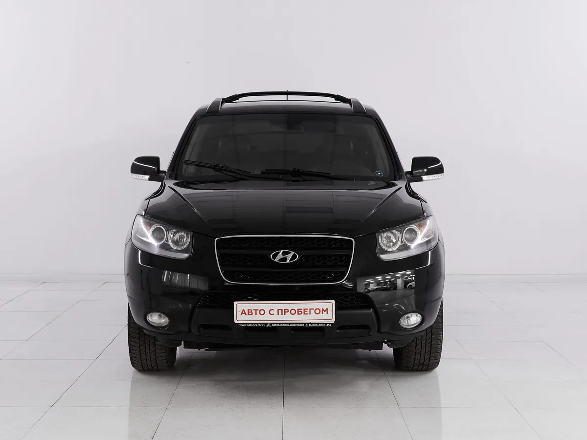 Hyundai Santa Fe II · GLS BM122401Ef — фото 2