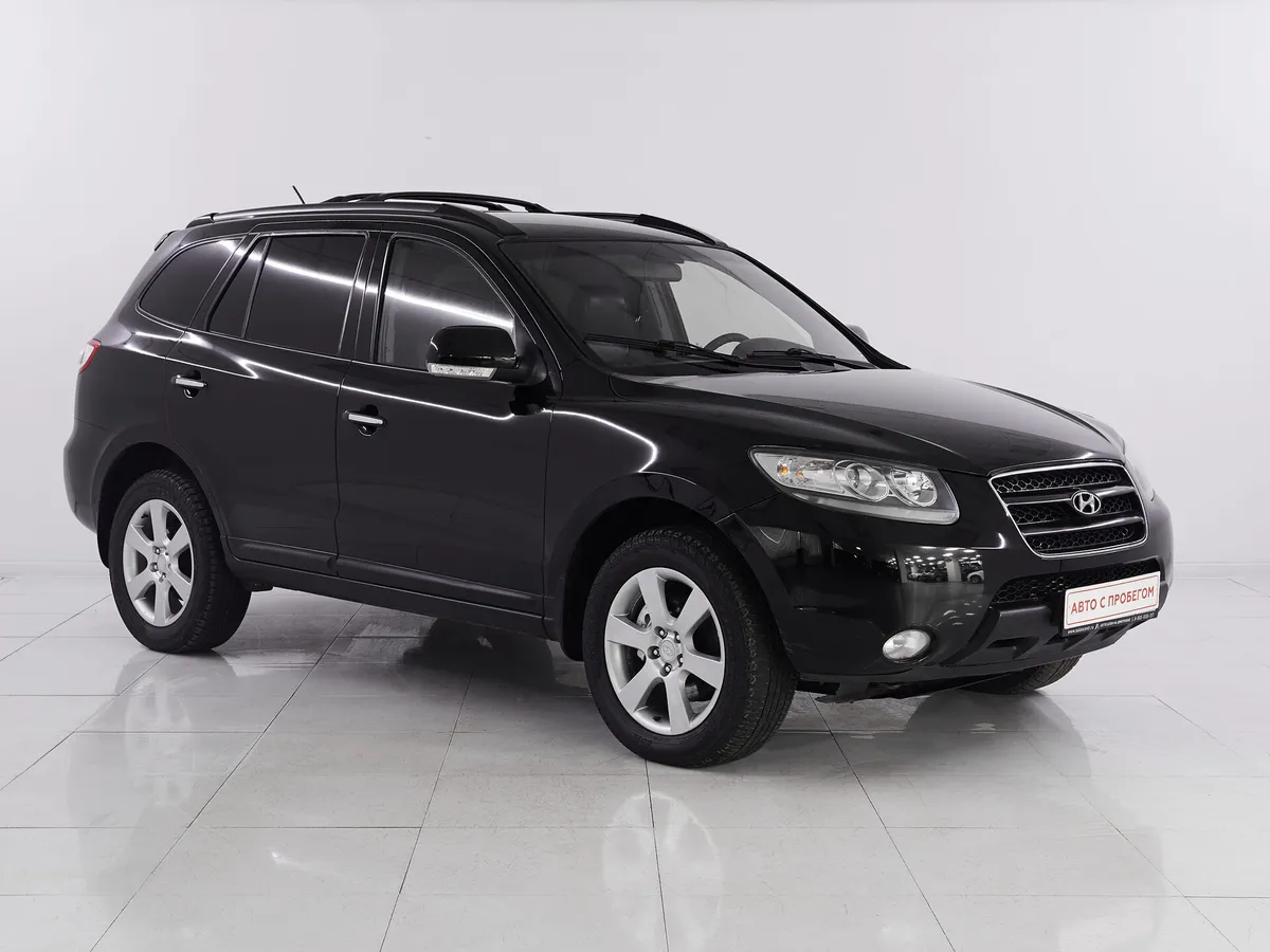 Hyundai Santa Fe II · GLS BM122401Ef — фото 3