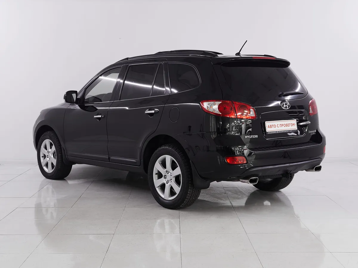 Hyundai Santa Fe II · GLS BM122401Ef — фото 4