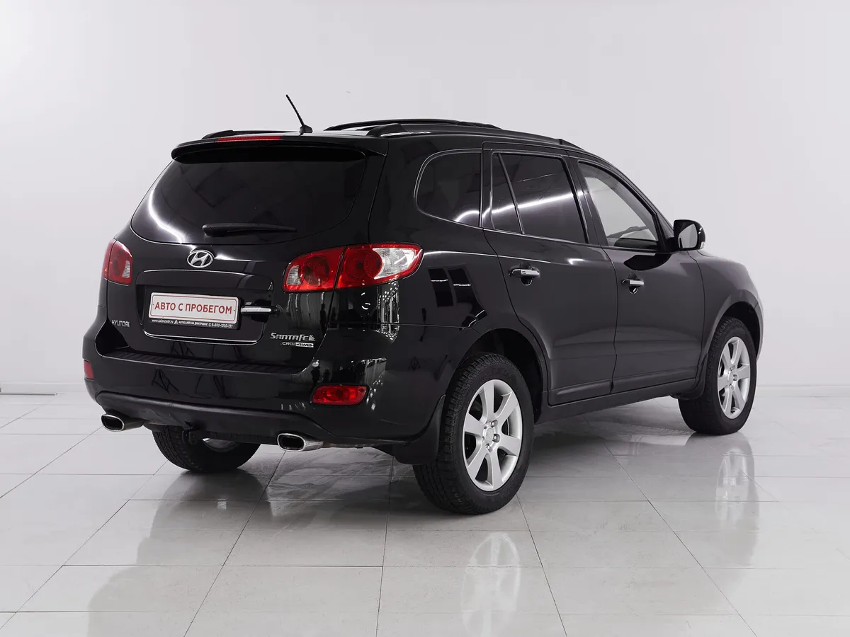 Hyundai Santa Fe II · GLS BM122401Ef — фото 5