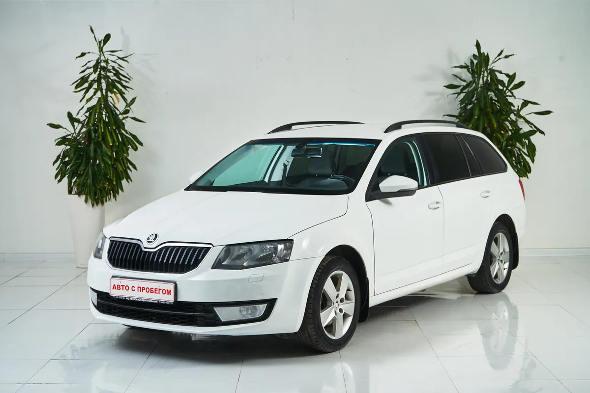 Skoda Octavia III (A7)