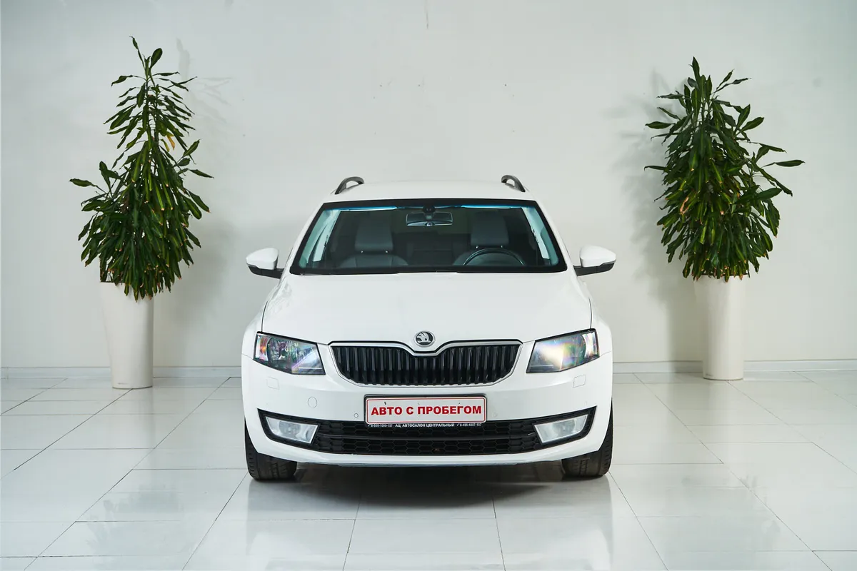 Skoda Octavia III (A7) — фото 2