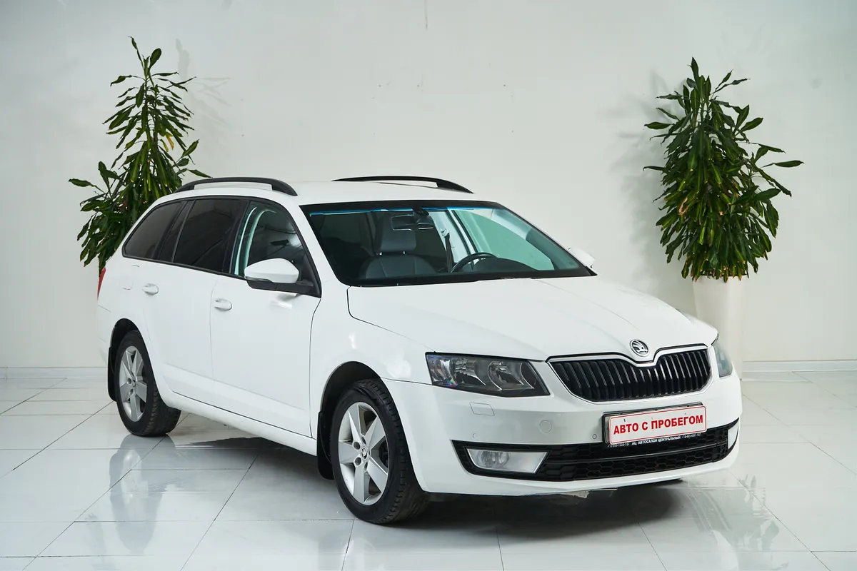 Skoda Octavia III (A7) — фото 3