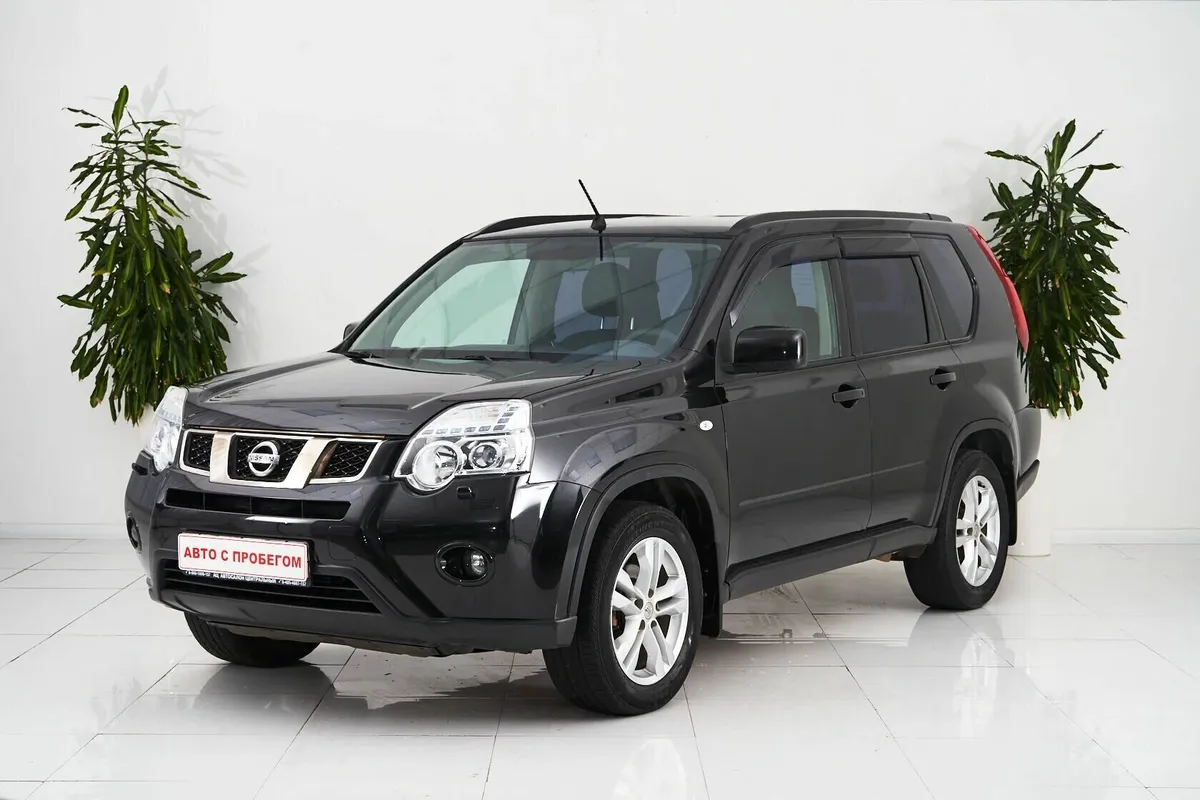 Nissan X-Trail II Рестайлинг · LE Base