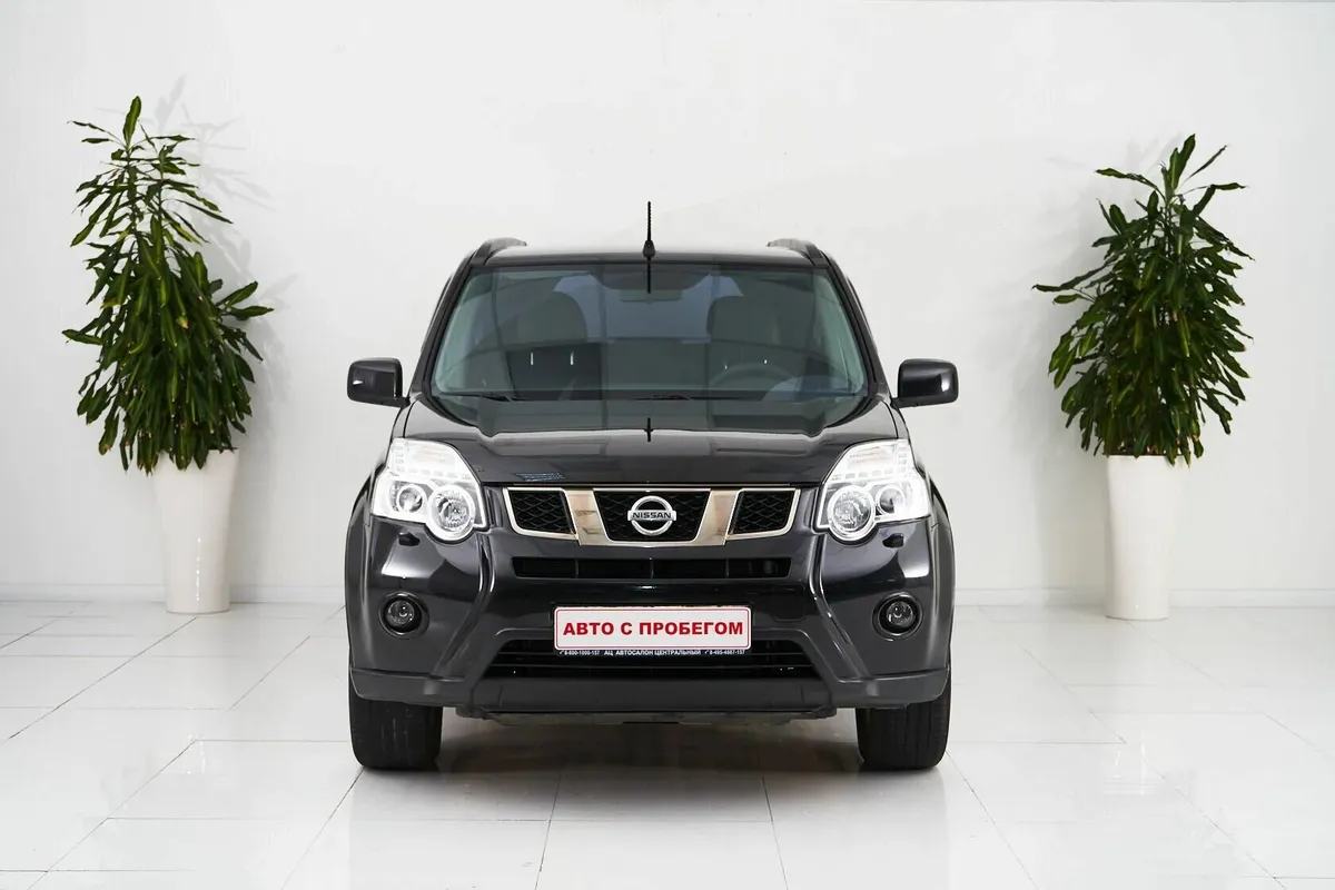 Nissan X-Trail II Рестайлинг · LE Base — фото 2