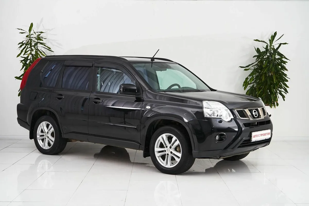 Nissan X-Trail II Рестайлинг · LE Base — фото 3