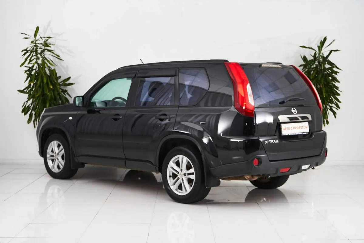 Nissan X-Trail II Рестайлинг · LE Base — фото 4