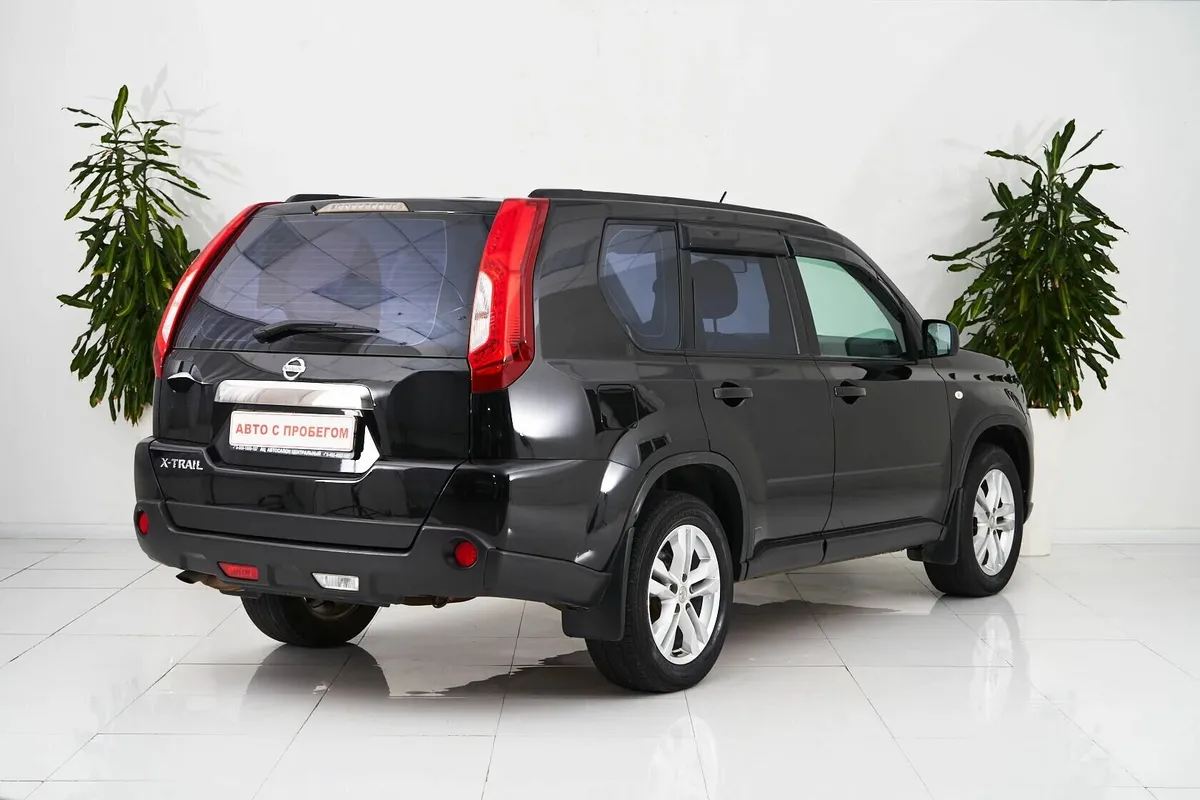 Nissan X-Trail II Рестайлинг · LE Base — фото 5