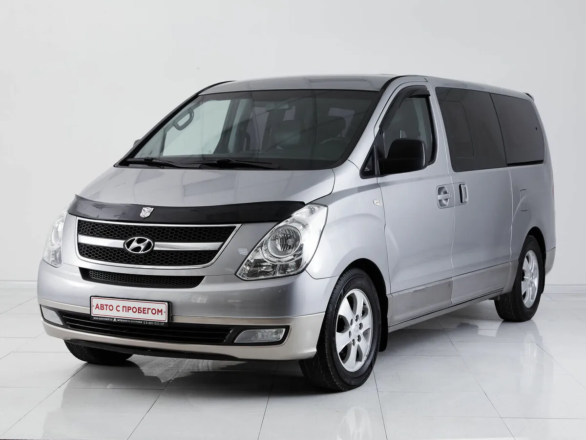 Hyundai Grand Starex I