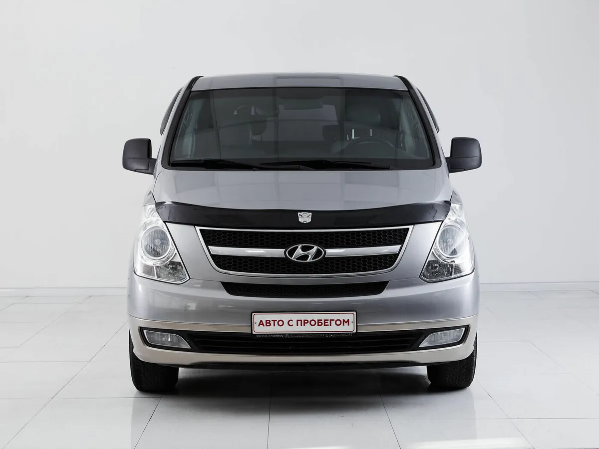 Hyundai Grand Starex I — фото 2