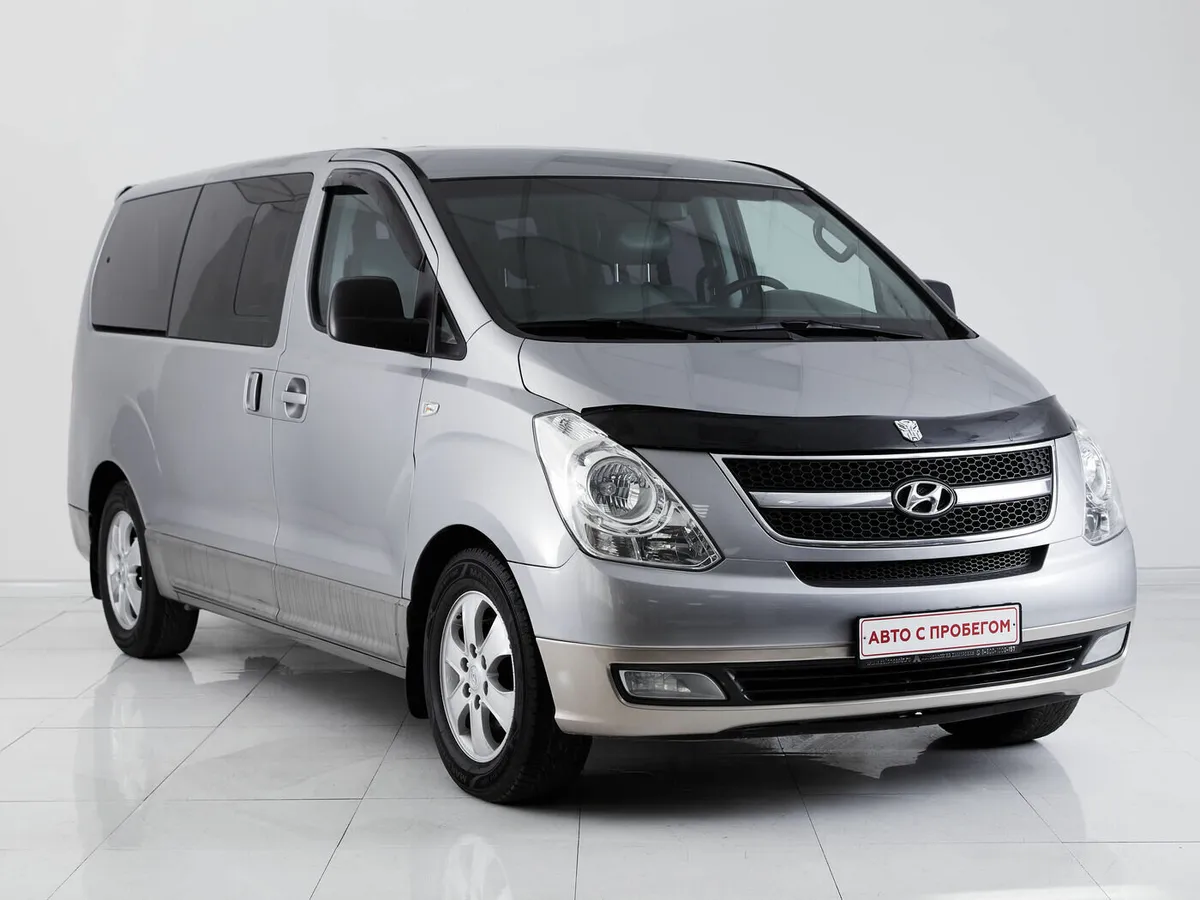 Hyundai Grand Starex I — фото 3