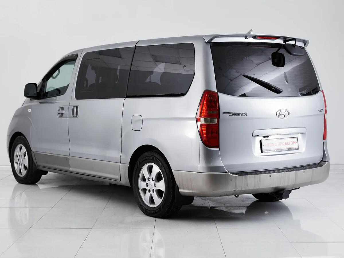 Hyundai Grand Starex I — фото 4