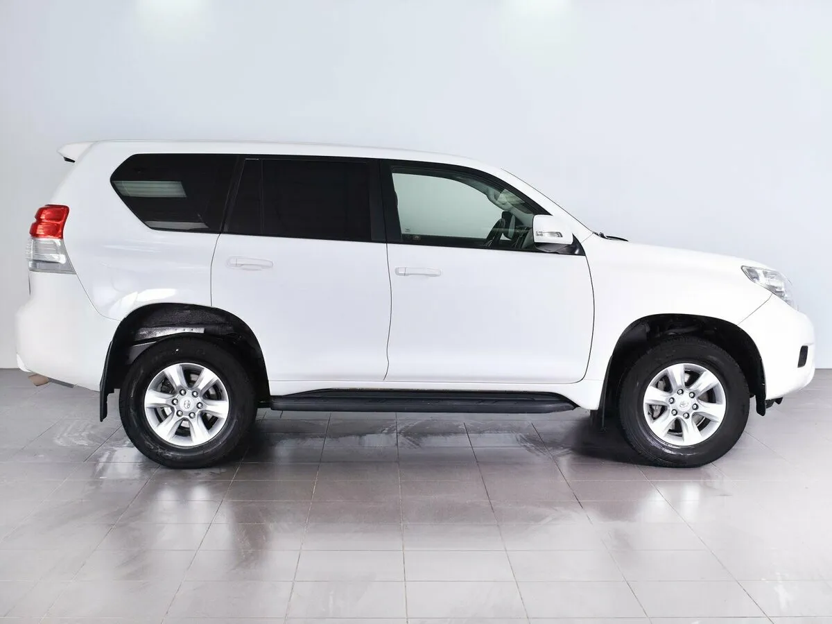 Toyota Land Cruiser Prado 150 Series · Стандарт — фото 4