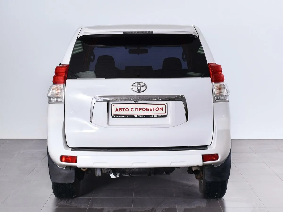 Toyota Land Cruiser Prado 150 Series · Стандарт — фото 5