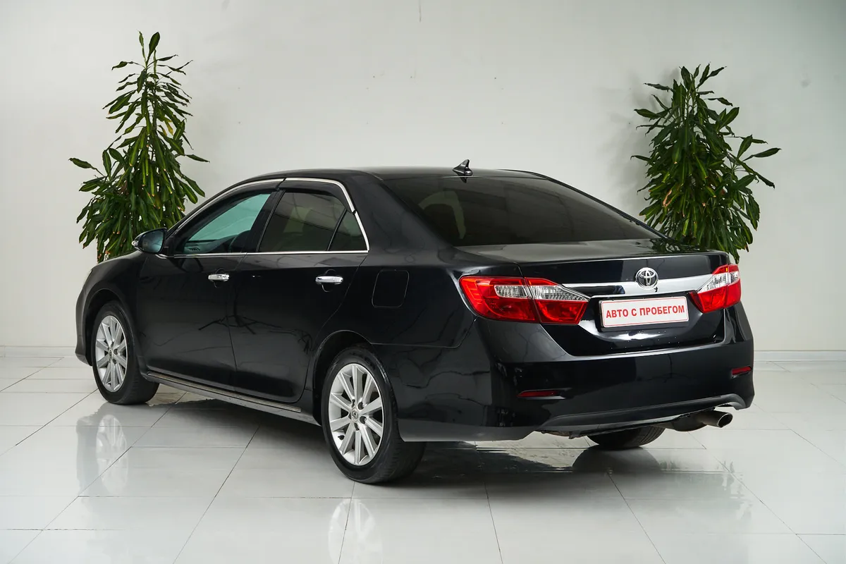 Toyota Camry VII (XV50) · Престиж — фото 4