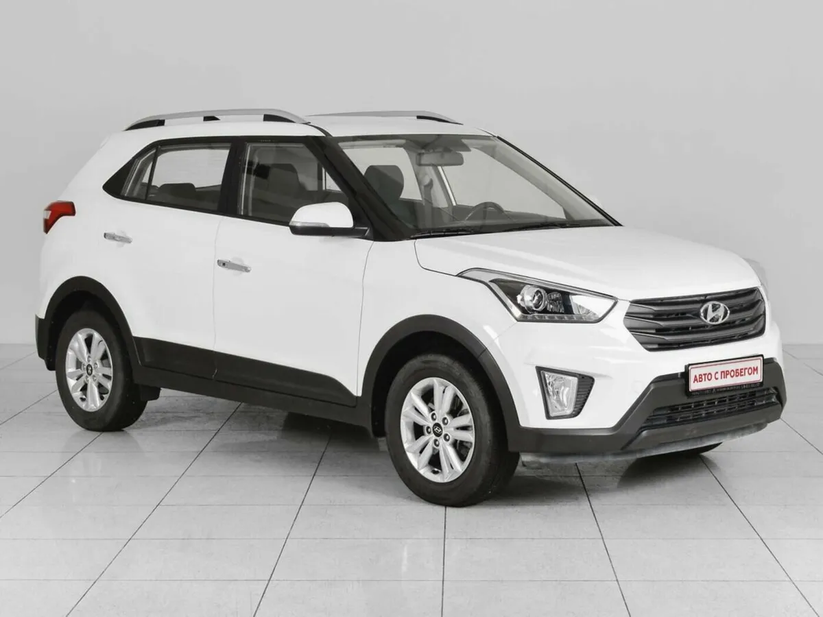 Hyundai Creta I