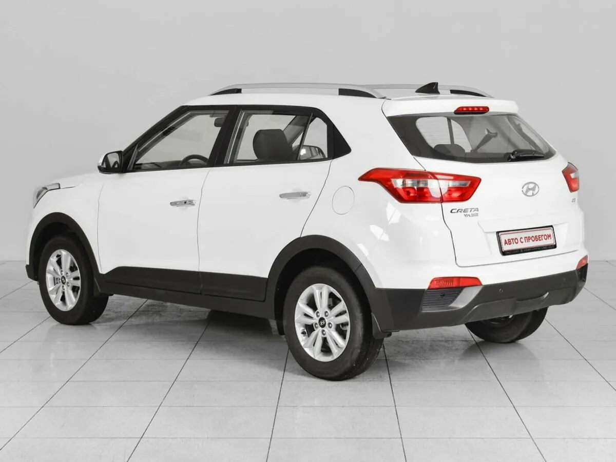 Hyundai Creta I — фото 3