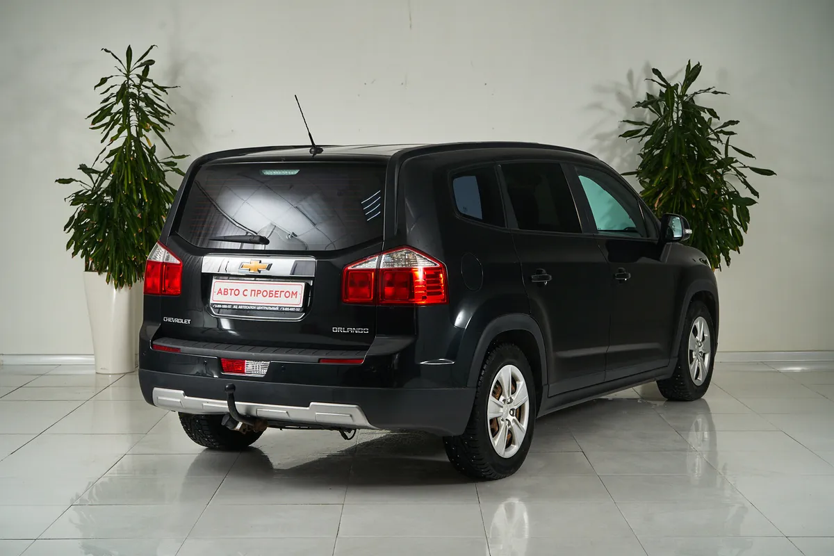 Chevrolet Orlando I · LT — фото 5