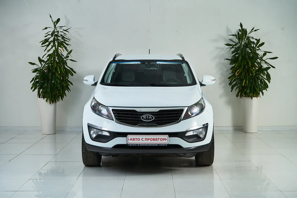 Kia Sportage III · Classic — фото 2