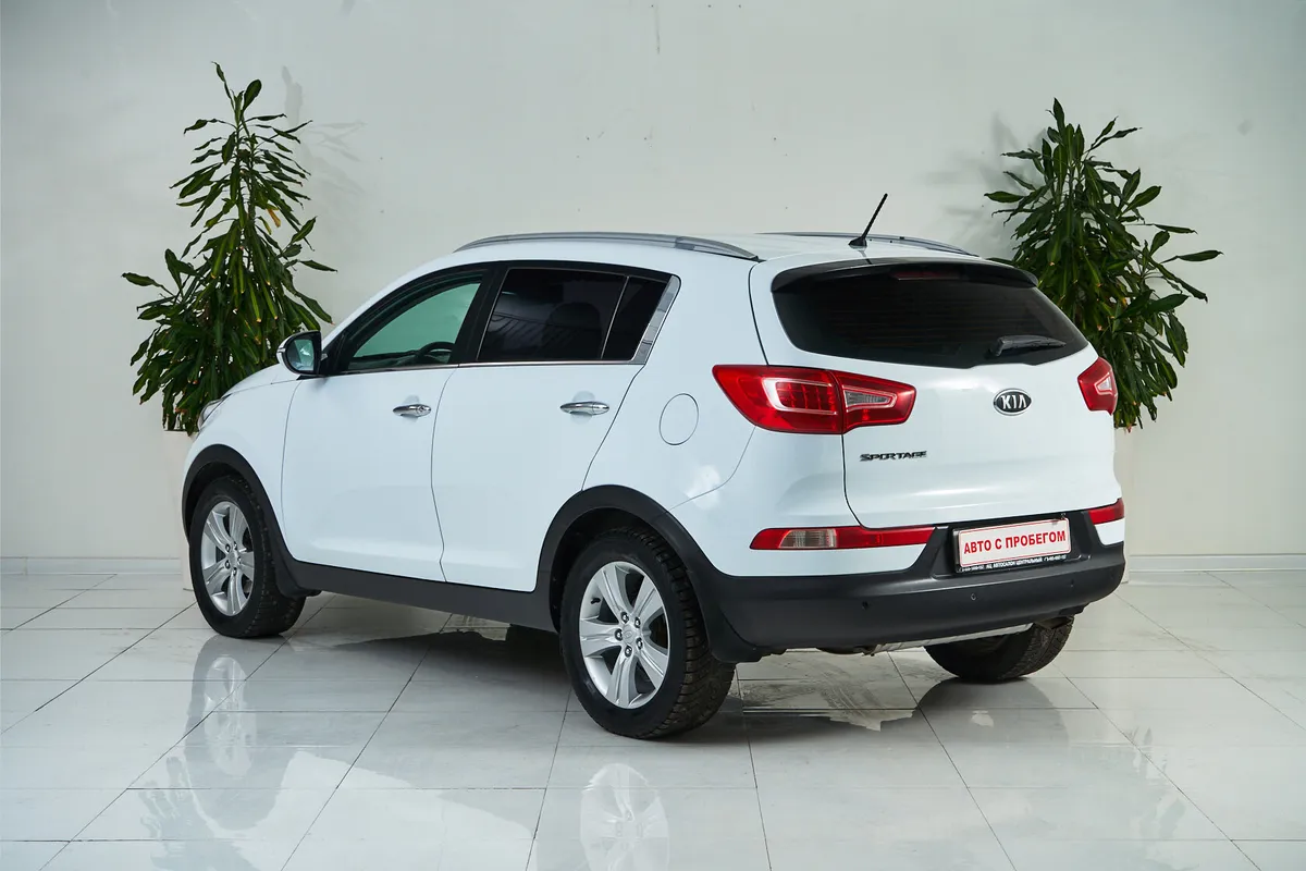 Kia Sportage III · Classic — фото 4