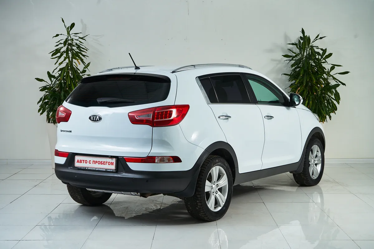 Kia Sportage III · Classic — фото 5