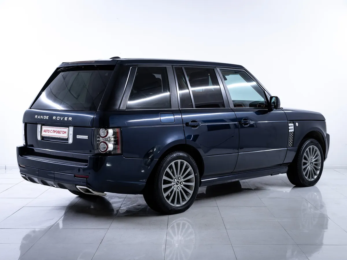 Land Rover Range Rover III Рестайлинг 2 · Westminster — фото 4