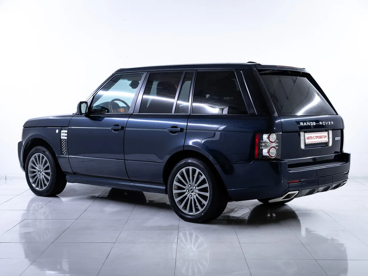 Land Rover Range Rover III Рестайлинг 2 · Westminster — фото 5
