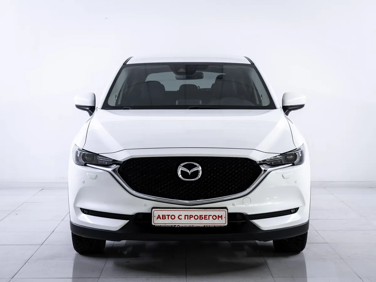 Mazda CX-5 I Рестайлинг — фото 2