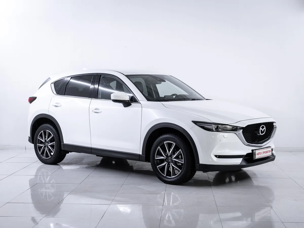 Mazda CX-5 I Рестайлинг — фото 3