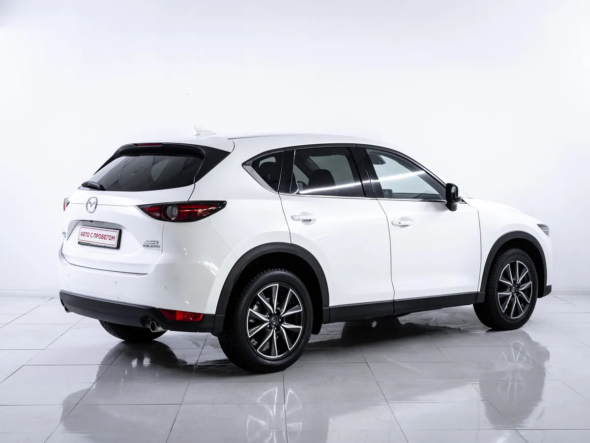 Mazda CX-5 I Рестайлинг — фото 4
