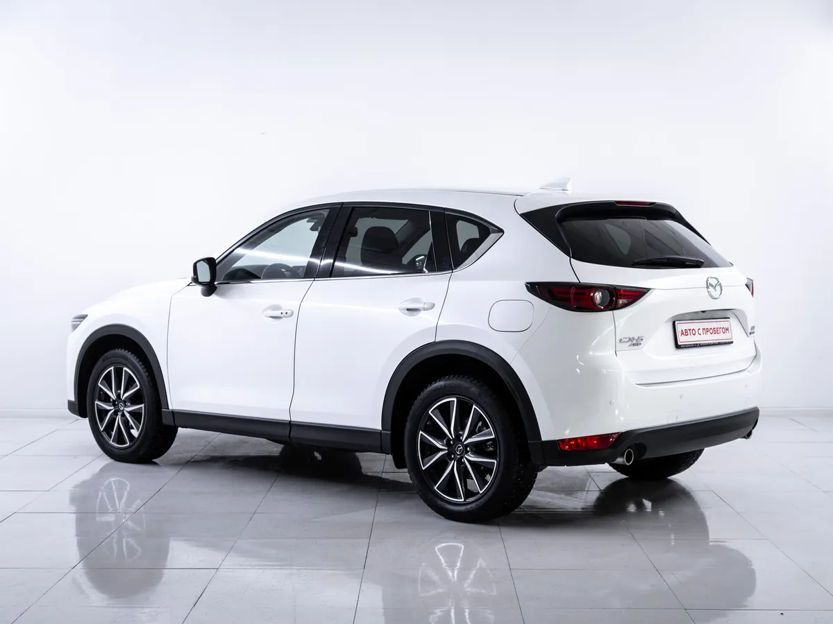 Mazda CX-5 I Рестайлинг — фото 5