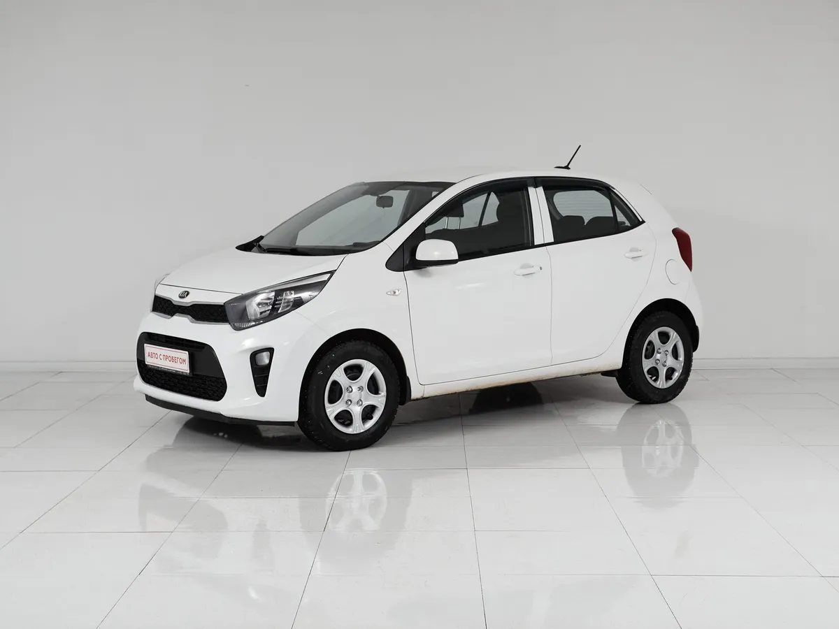 Kia Picanto III