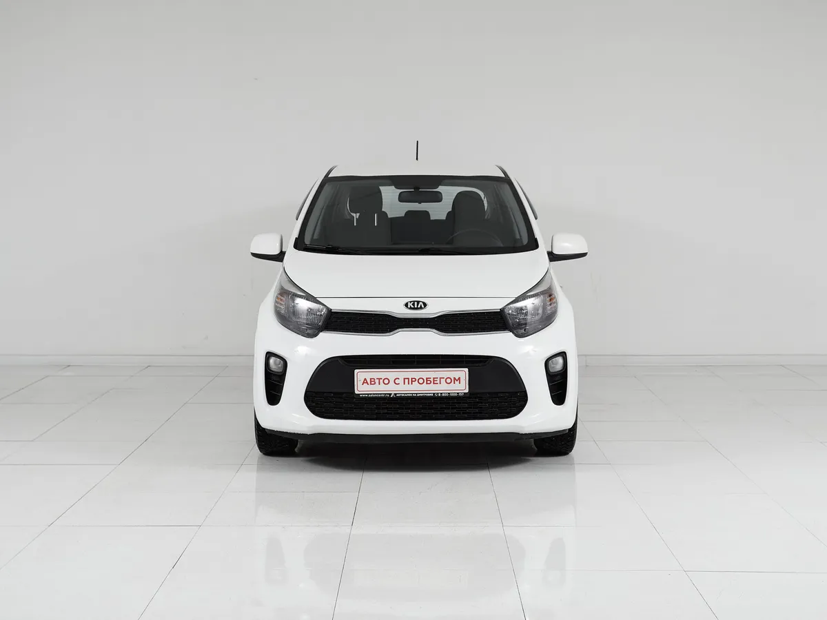 Kia Picanto III — фото 2