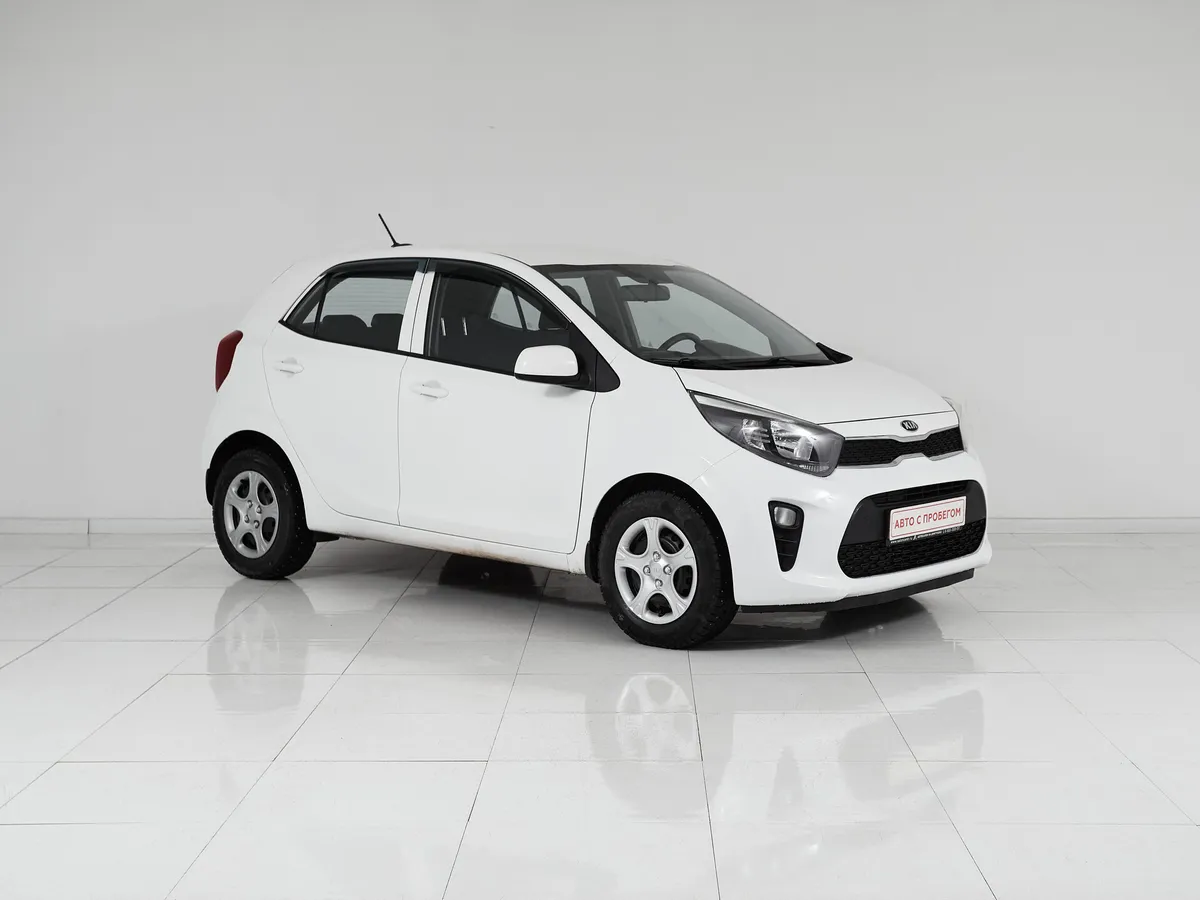 Kia Picanto III — фото 3