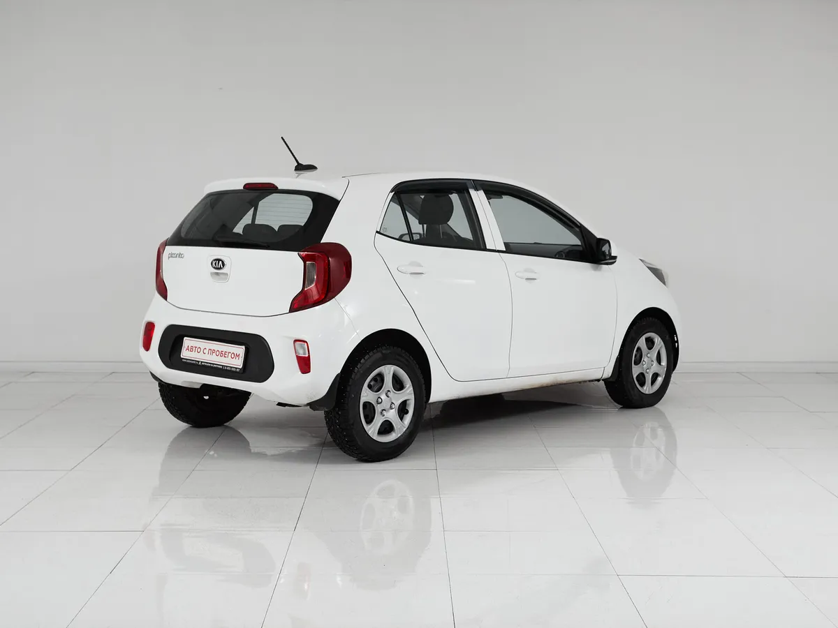Kia Picanto III — фото 4
