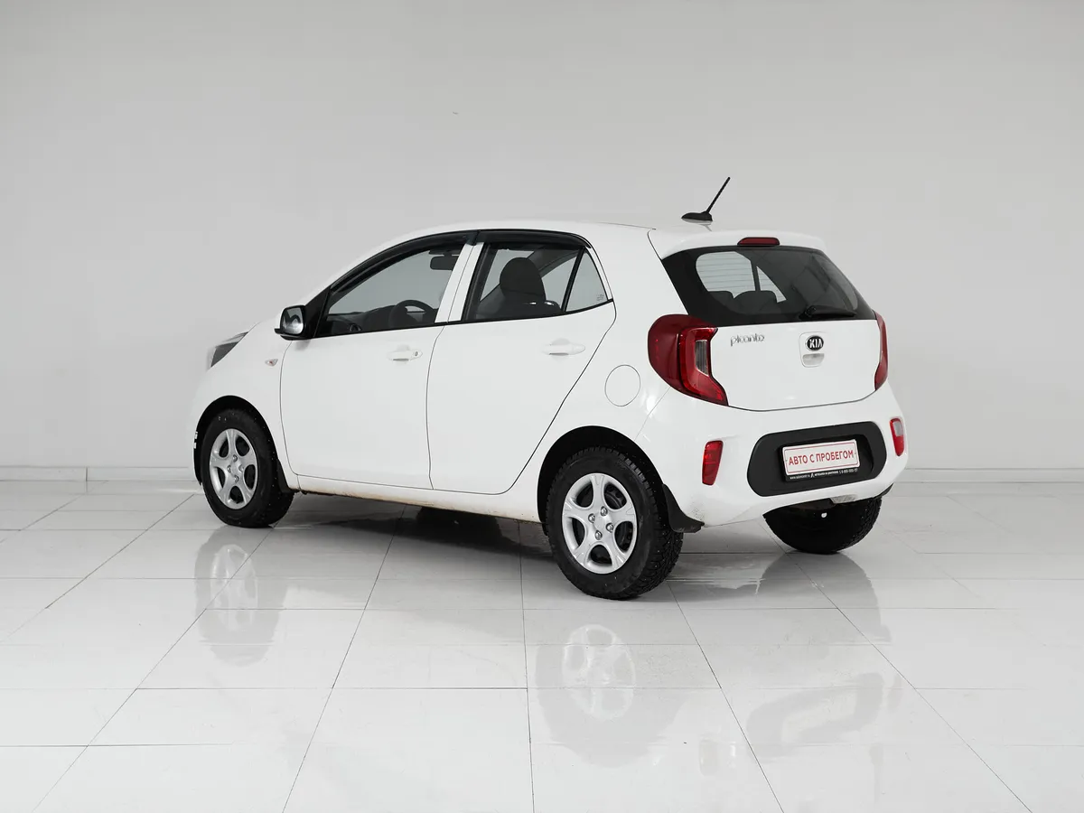 Kia Picanto III — фото 5