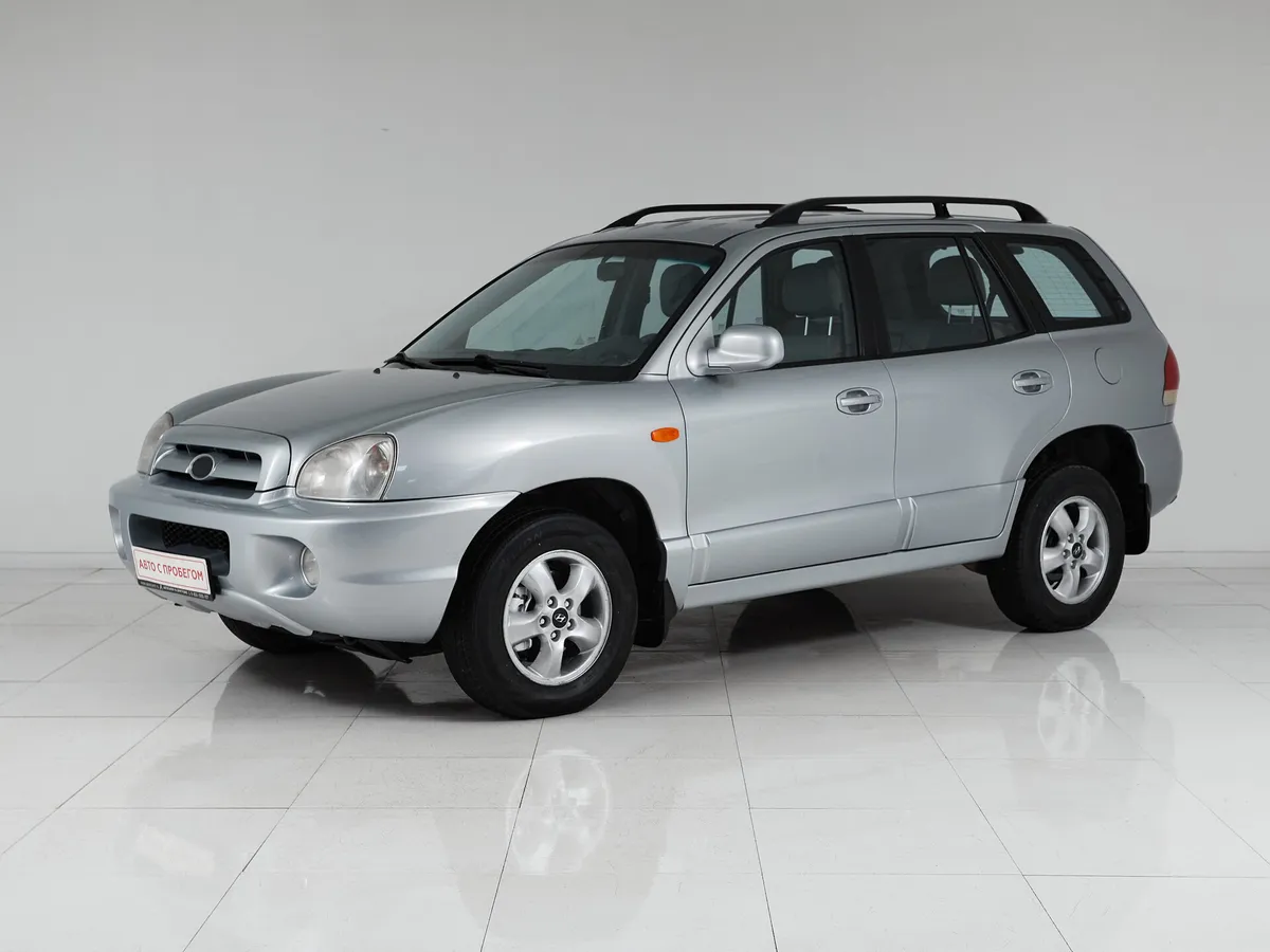 Hyundai Santa Fe Classic