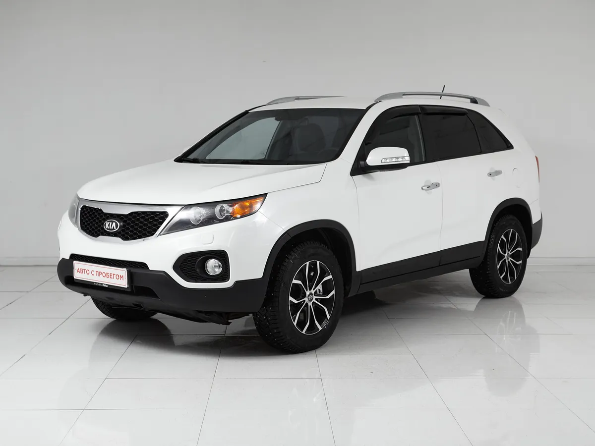 Kia Sorento II · Luxe