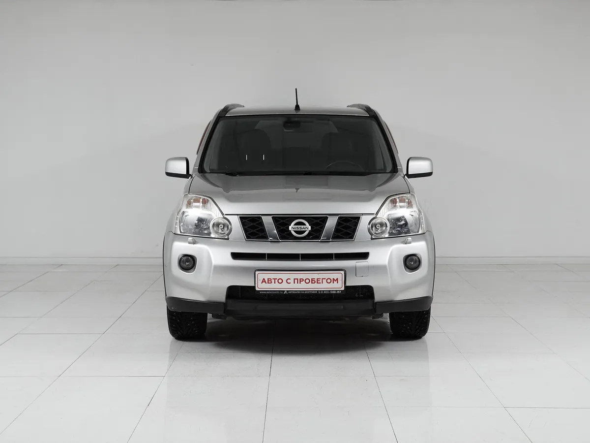 Nissan X-Trail II · LE (metallic) — фото 2
