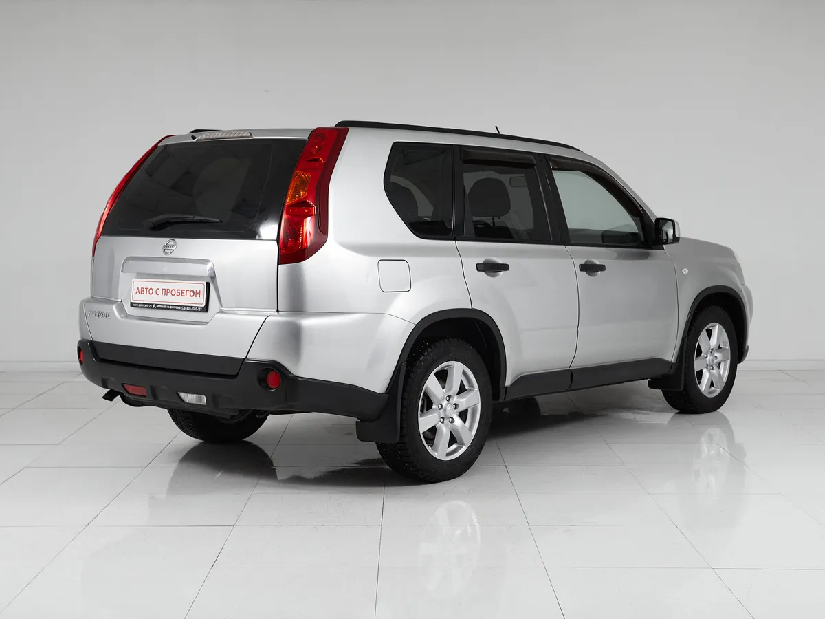 Nissan X-Trail II · LE (metallic) — фото 5