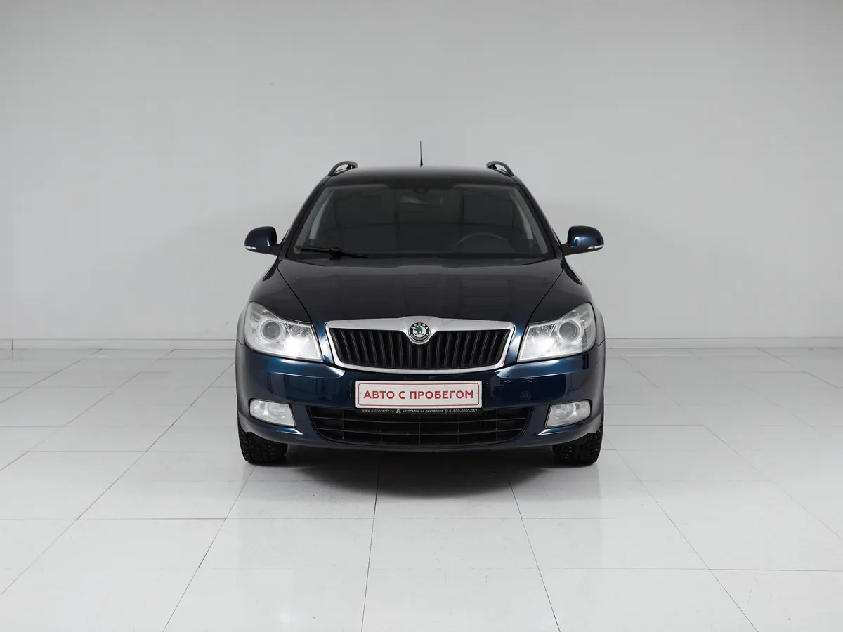 Skoda Octavia II (A5) Рестайлинг · Elegance — фото 2