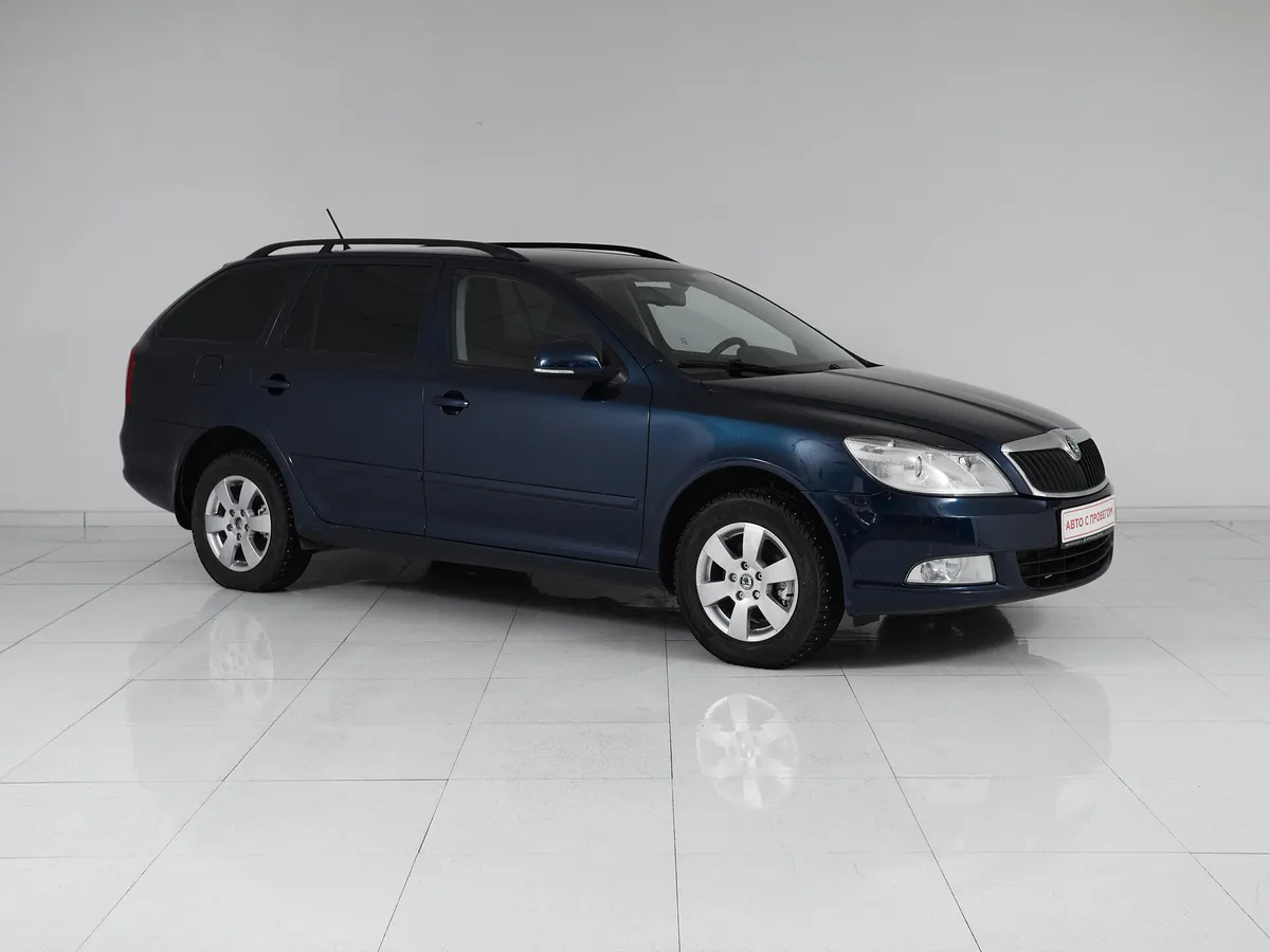 Skoda Octavia II (A5) Рестайлинг · Elegance — фото 3