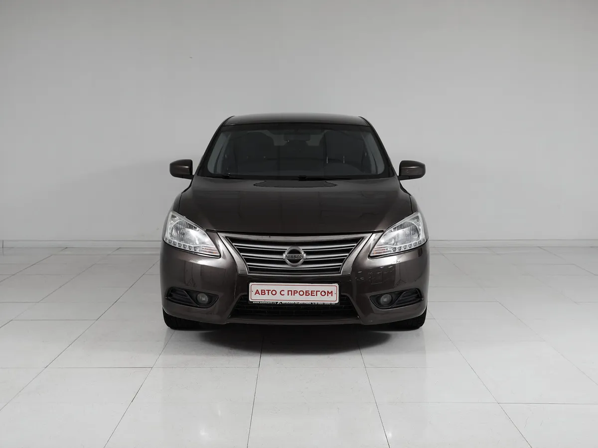 Nissan Sentra VII (B17) · Elegance — фото 2